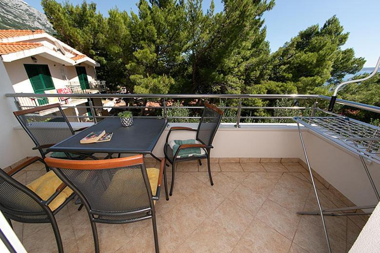 ברלה Apartments Tomas מראה חיצוני תמונה