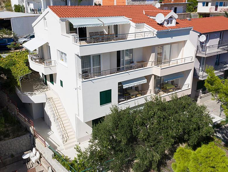 ברלה Apartments Tomas מראה חיצוני תמונה