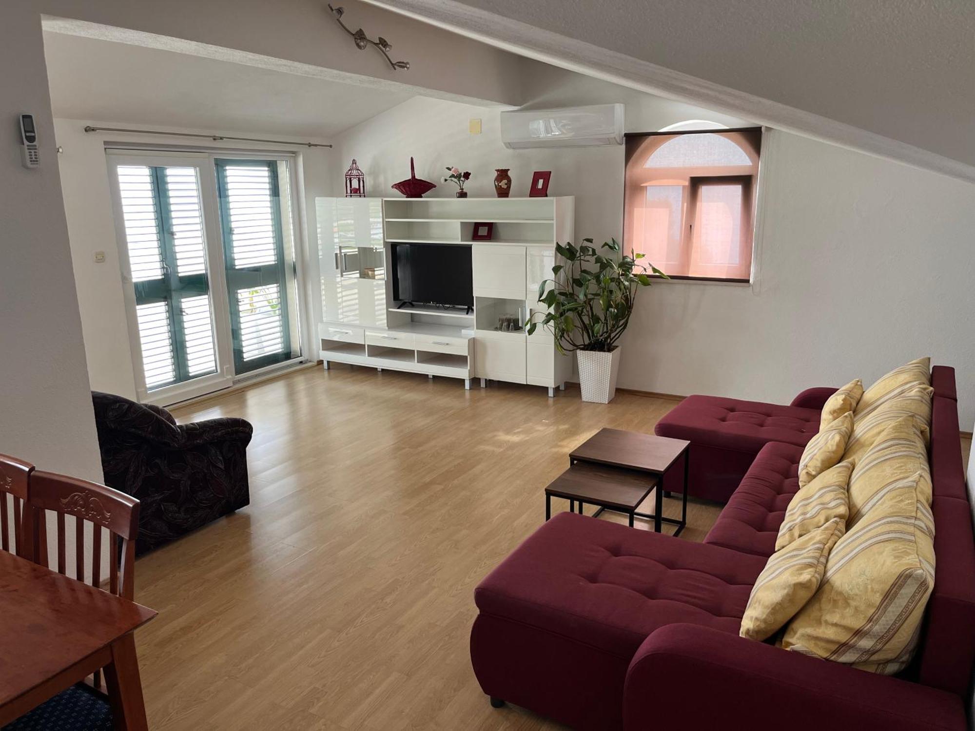 ברלה Apartments Tomas מראה חיצוני תמונה