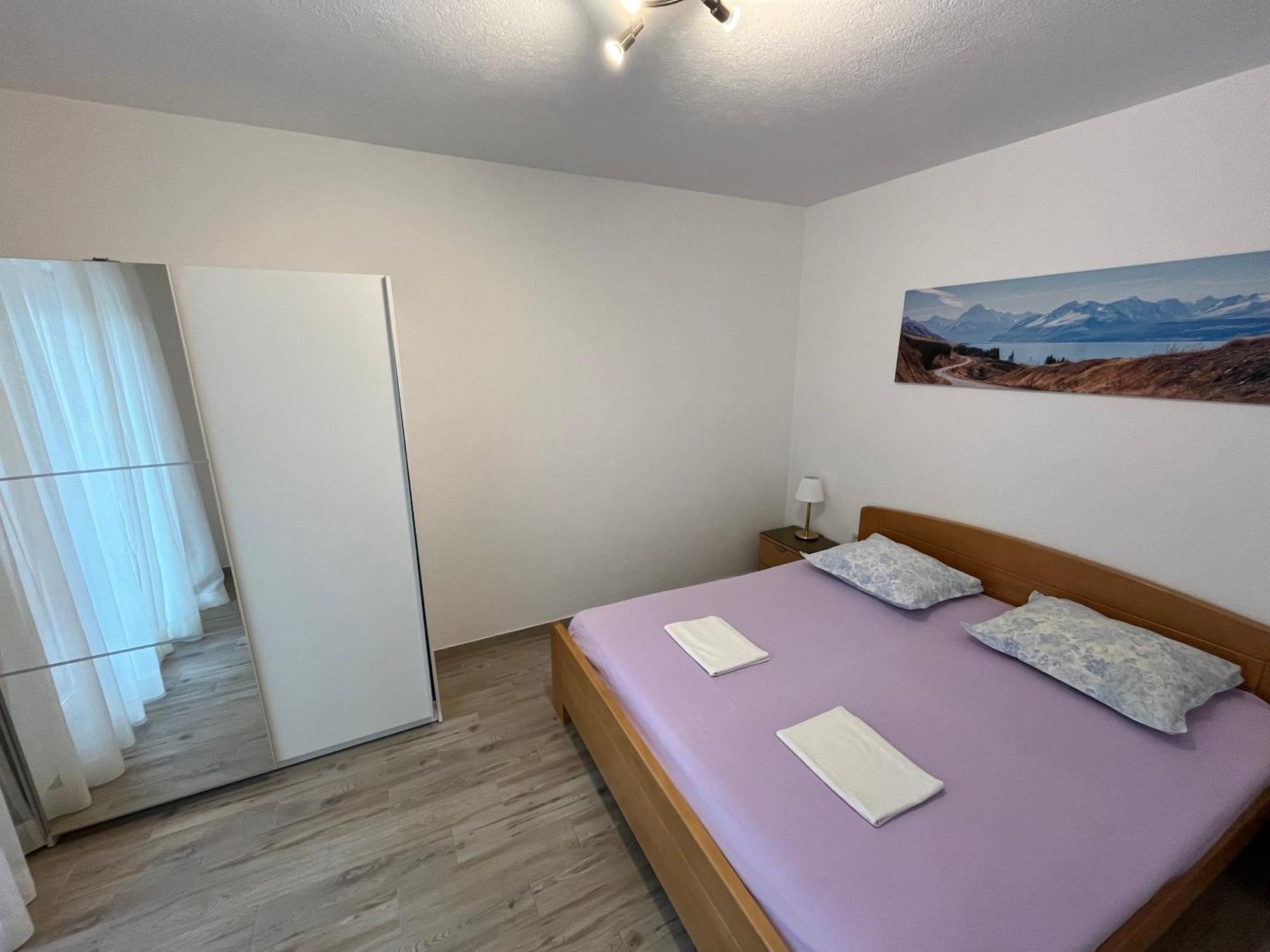 ברלה Apartments Tomas מראה חיצוני תמונה