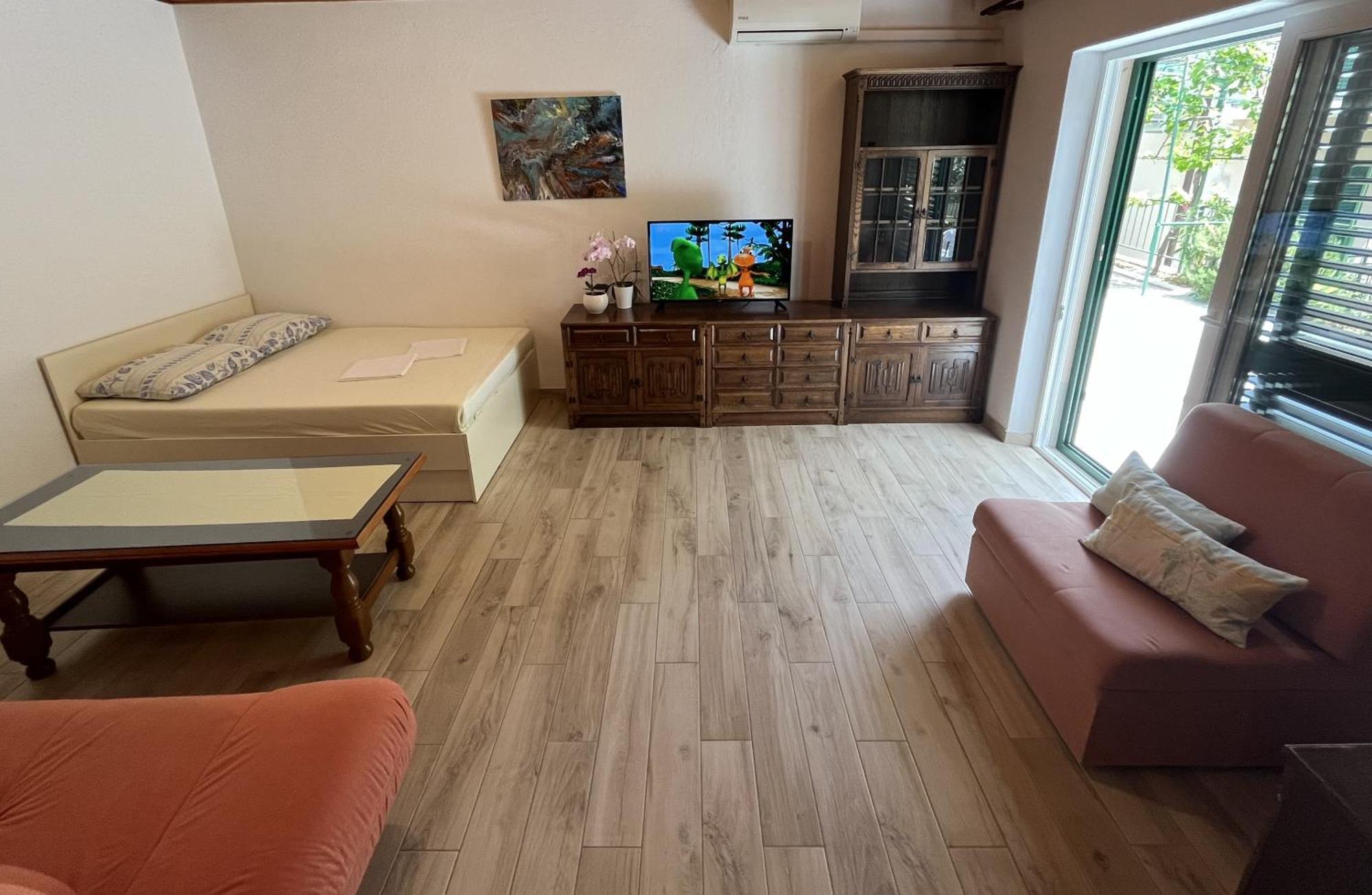 ברלה Apartments Tomas מראה חיצוני תמונה