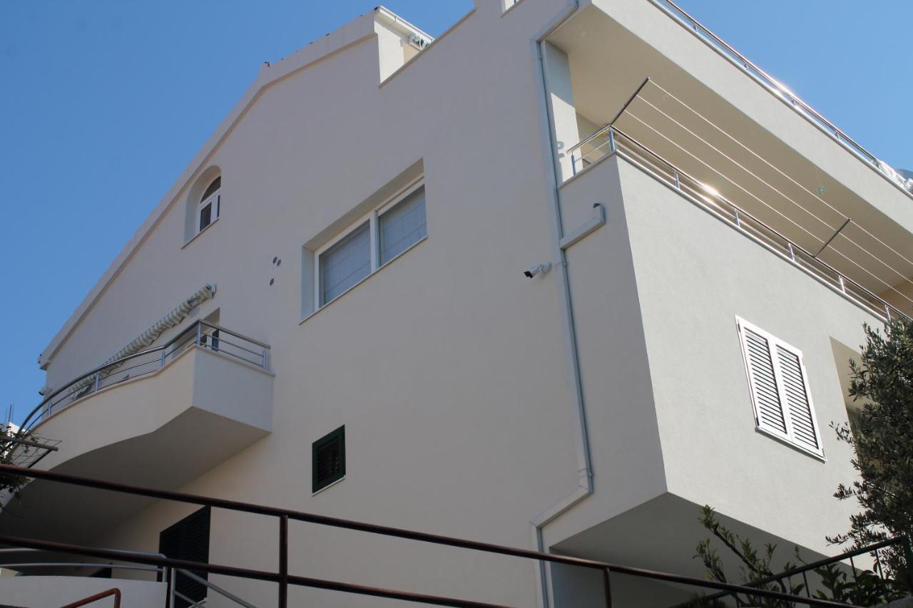 ברלה Apartments Tomas מראה חיצוני תמונה