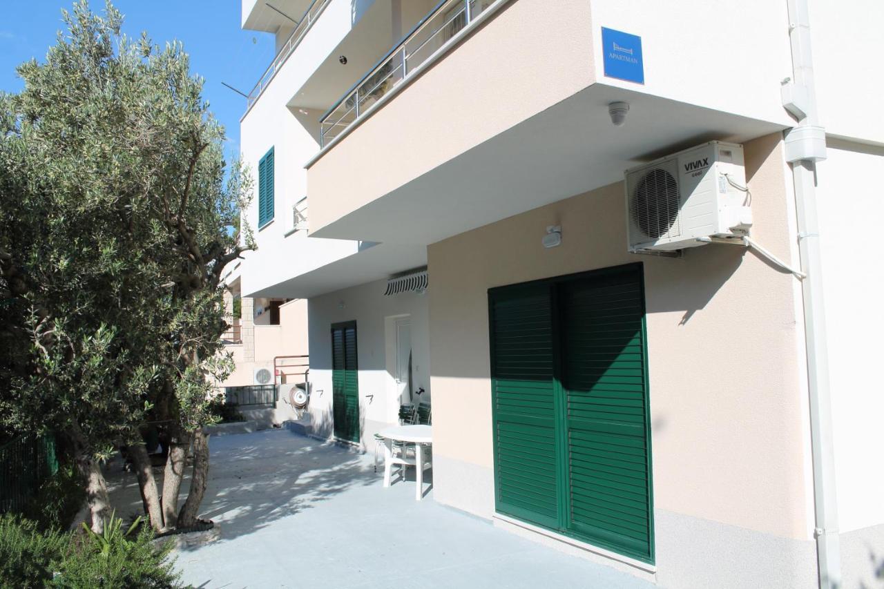 ברלה Apartments Tomas מראה חיצוני תמונה