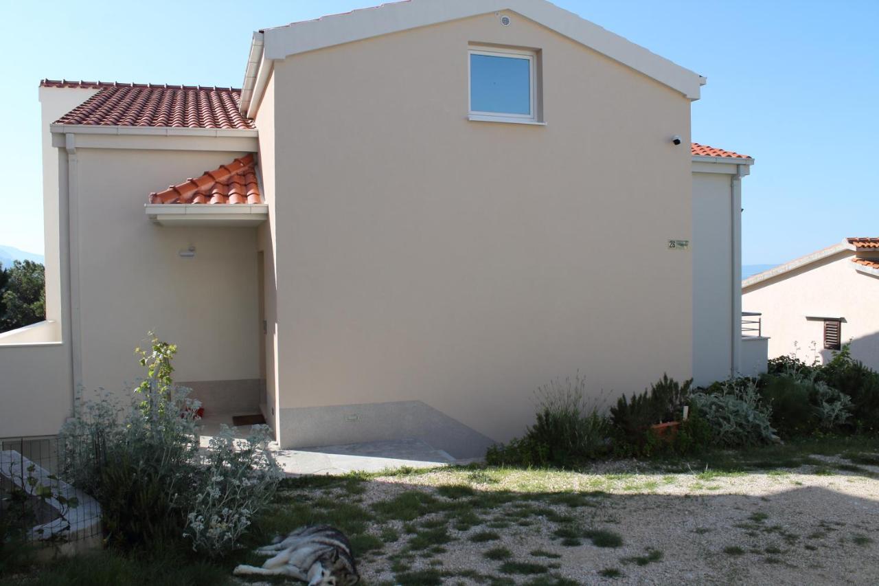 ברלה Apartments Tomas מראה חיצוני תמונה