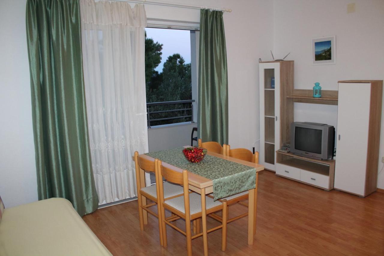 ברלה Apartments Tomas מראה חיצוני תמונה